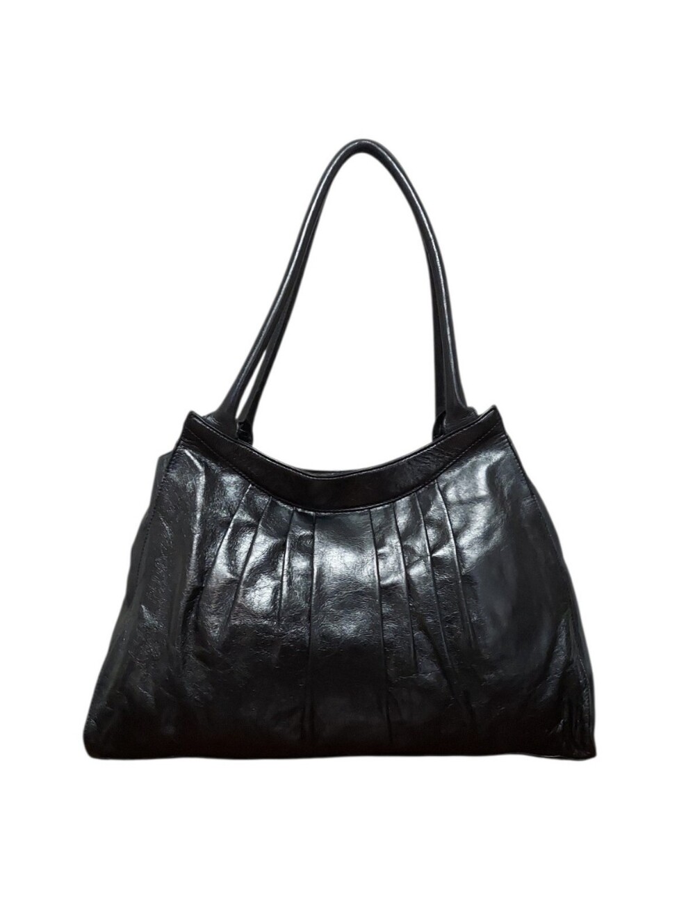 Hobo International Large Leather Shoulder Bag